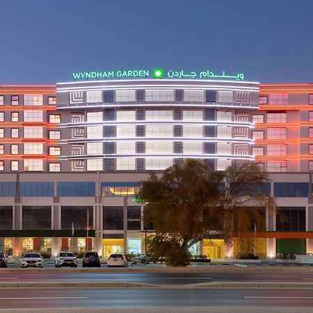 Wyndham Garden Muscat Al Khuwair Hotell Exteriör bild