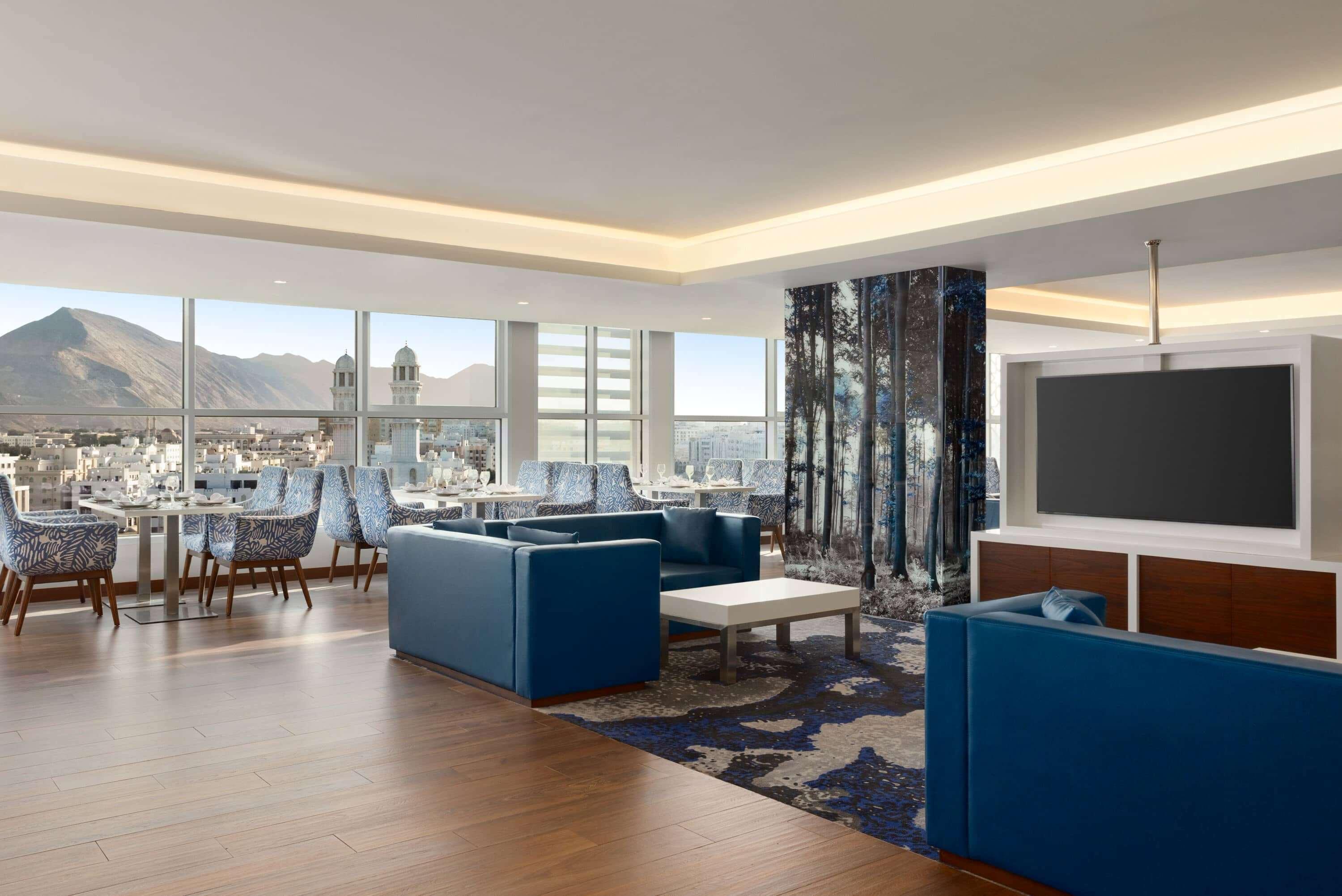 Wyndham Garden Muscat Al Khuwair Hotell Exteriör bild