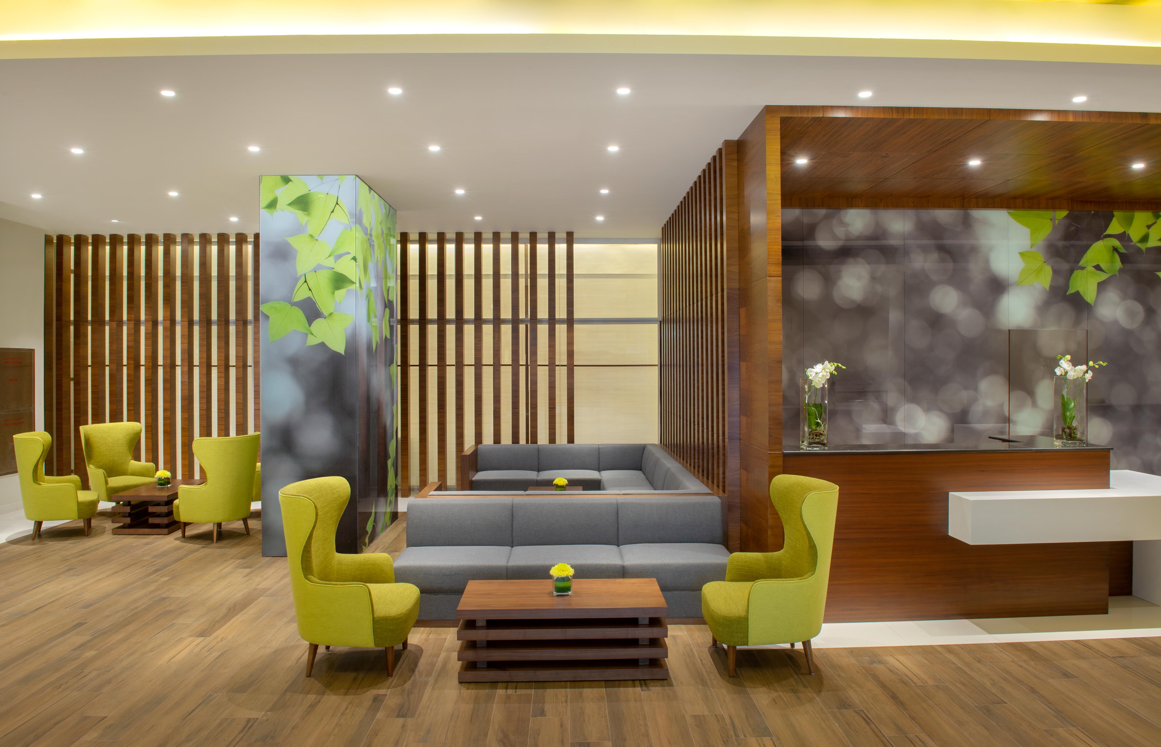Wyndham Garden Muscat Al Khuwair Hotell Exteriör bild